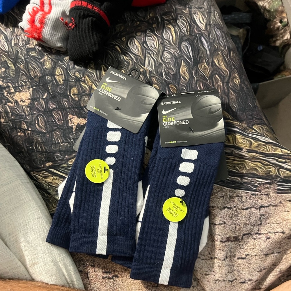 Mens Nike Athletic socks